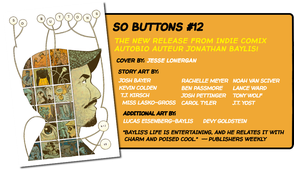 So Buttons #12