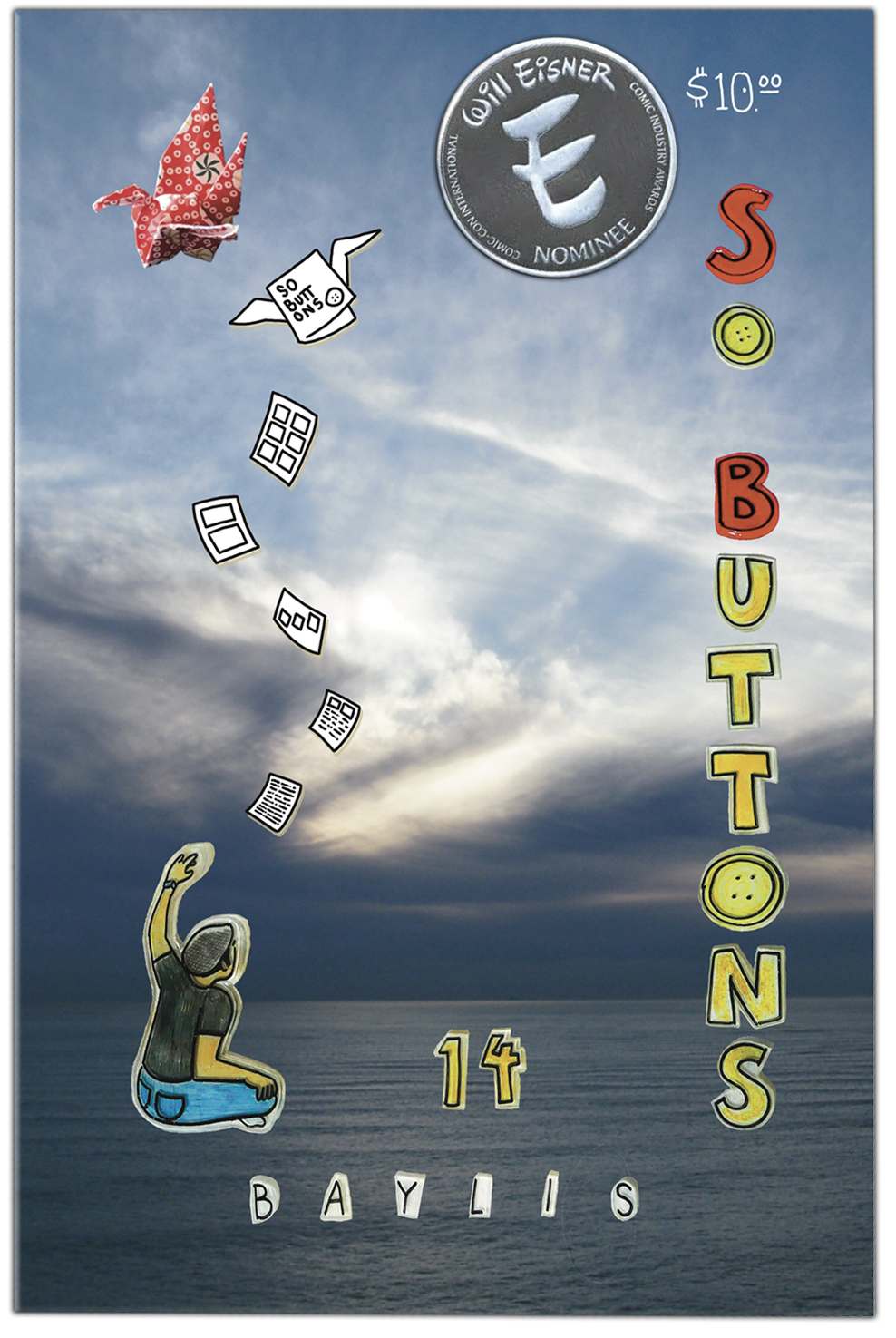 So Buttons 14 cover So Buttons 14 cover