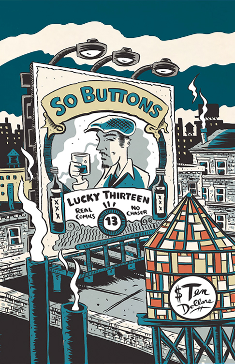 So Buttons #13